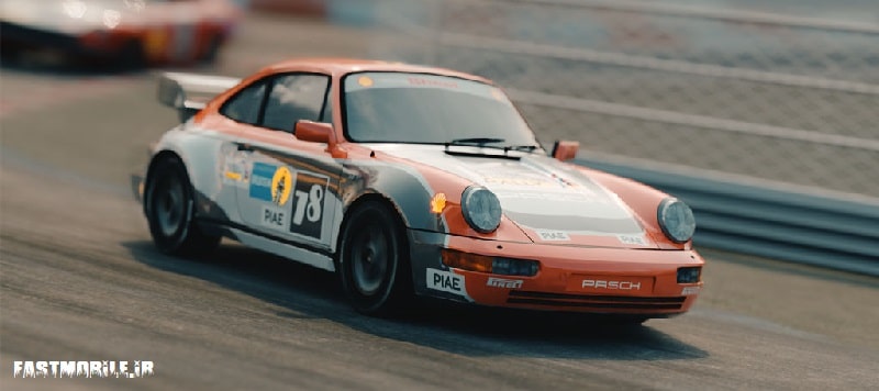 دانلود بازی رالی یک هک شده اندروید Rally One : Race to glory