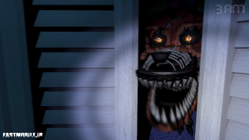 Five Nights at Freddy's 4