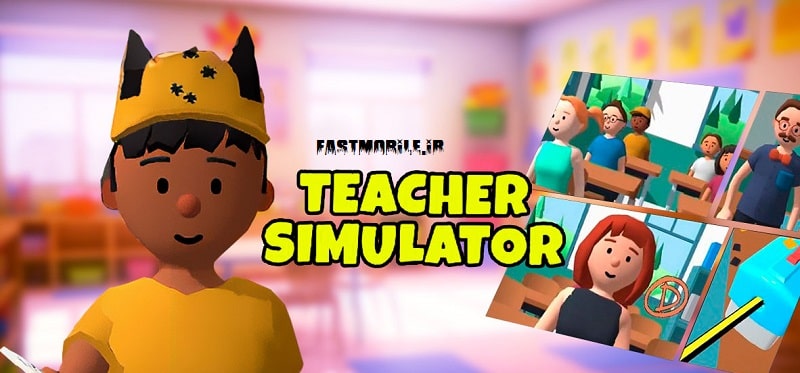 Teacher Simulator