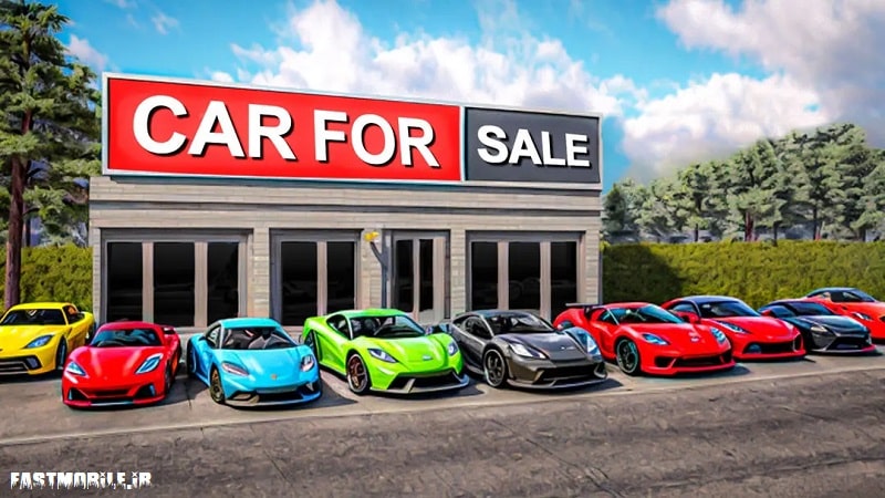 Car Trader Simulator 2024