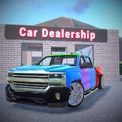 Car Trader Simulator 2024 icon