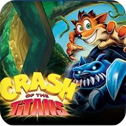 Crash Of The Titans icon