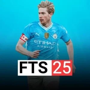 FTS 25 icon