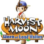 Harvest Moon Hero Of Leaf Valley