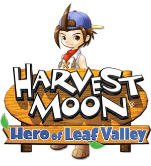 Harvest Moon Hero Of Leaf Valley icon
