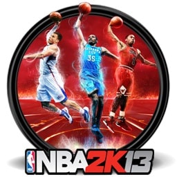 NBA 2K13 icon