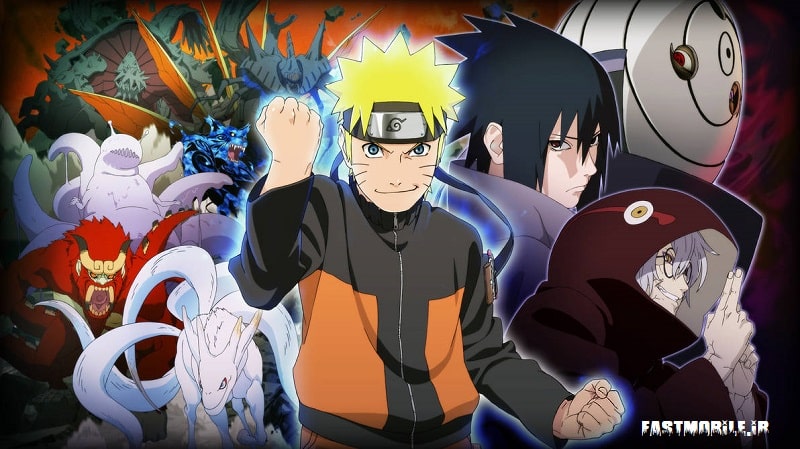 Naruto Shippuden 3