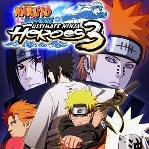 Naruto Shippuden 3 icon