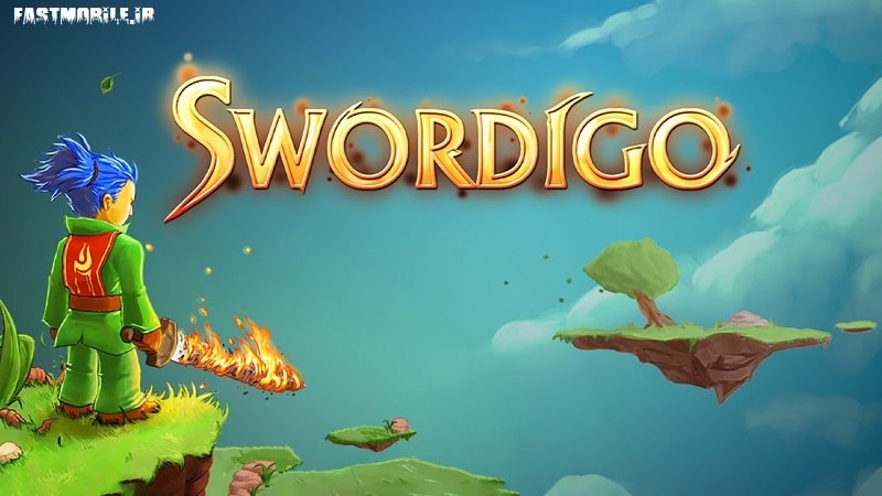 دانلود بازی اسوردیگو هک شده اندروید Swordigo