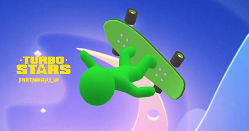 دانلود بازی توربو استار هک شده اندروید Turbo Stars