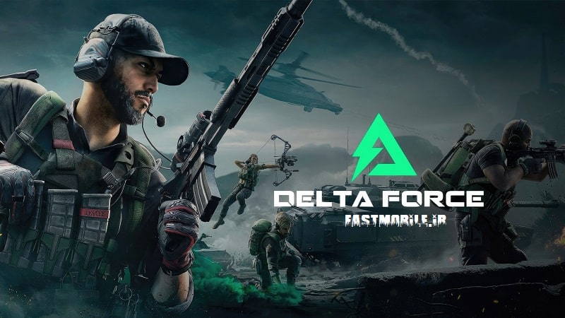 دانلود بازی دلتا فورس هاوک اپس اندروید Delta Force: Hawk Ops