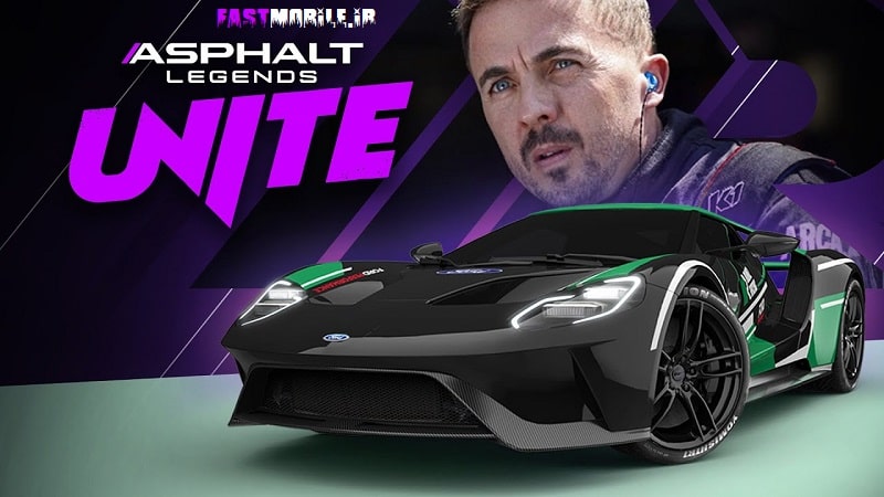 Asphalt Legends Unite