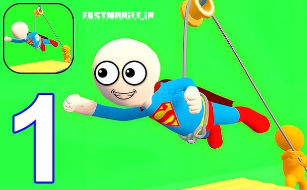 دانلود بازی سینما سیتی هک شده اندروید Cinema City