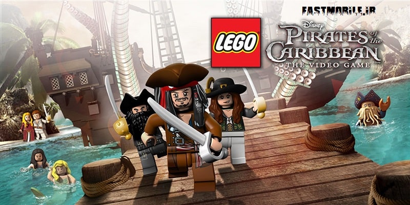 LEGO Pirates Of The Caribbean