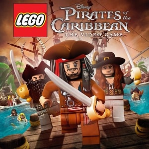 LEGO Pirates Of The Caribbean icon