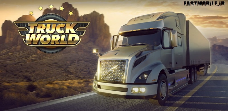 Truck Simulator World