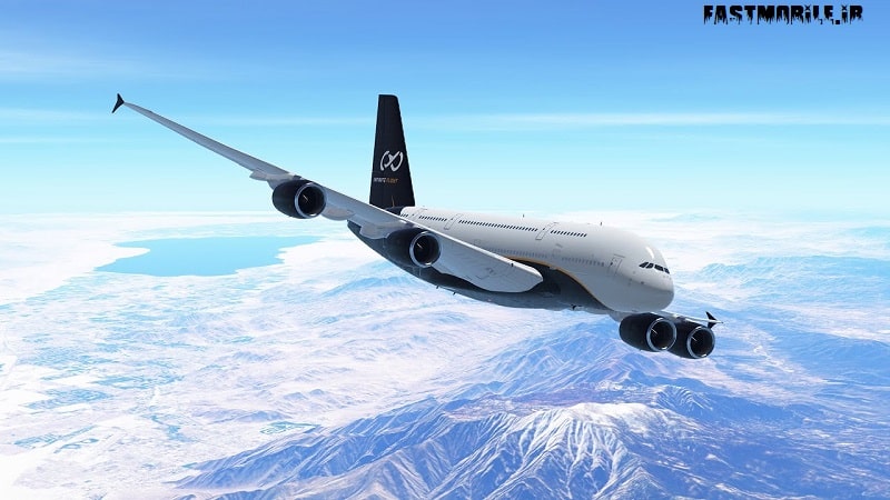 Ultimate Flight Simulator Pro