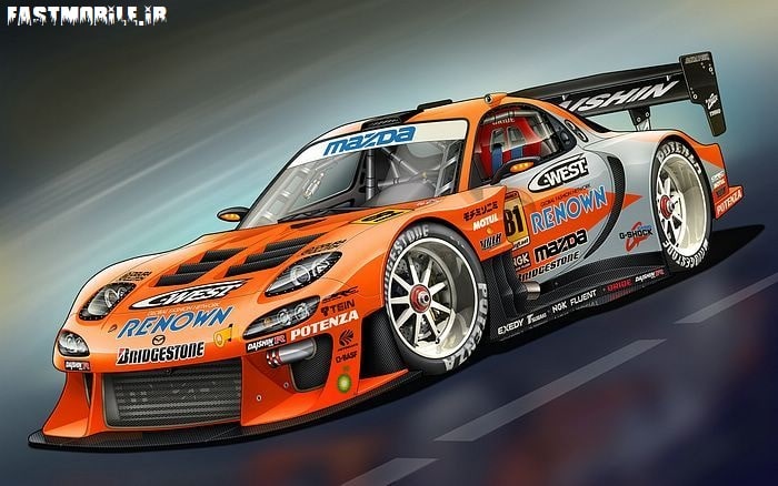 دانلود بازی ایکس کار استریت هک شده اندروید XCars Street Driving