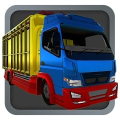 ES Truck Simulator icon