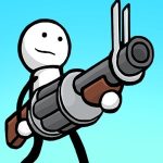 One Gun Stickman
