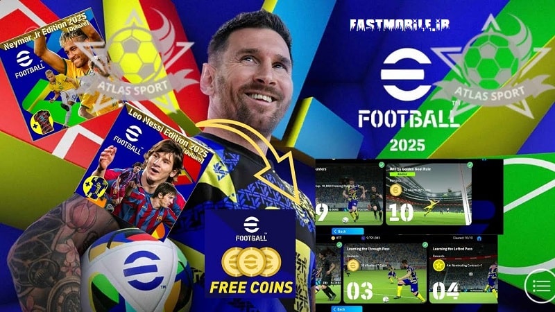 eFootball PES 2025 Hack