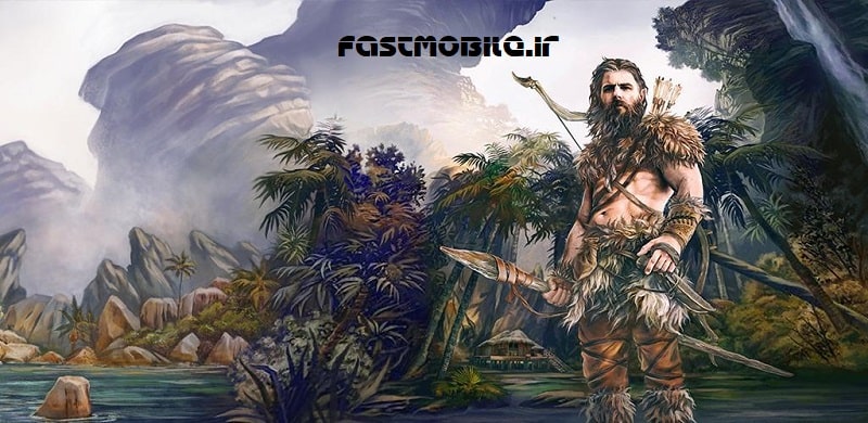 RUSTY: Island Survival