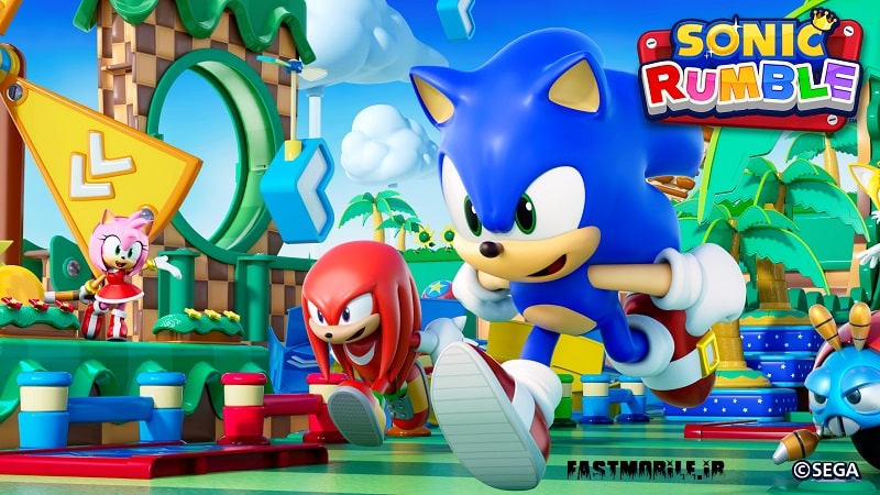 Sonic Rumble