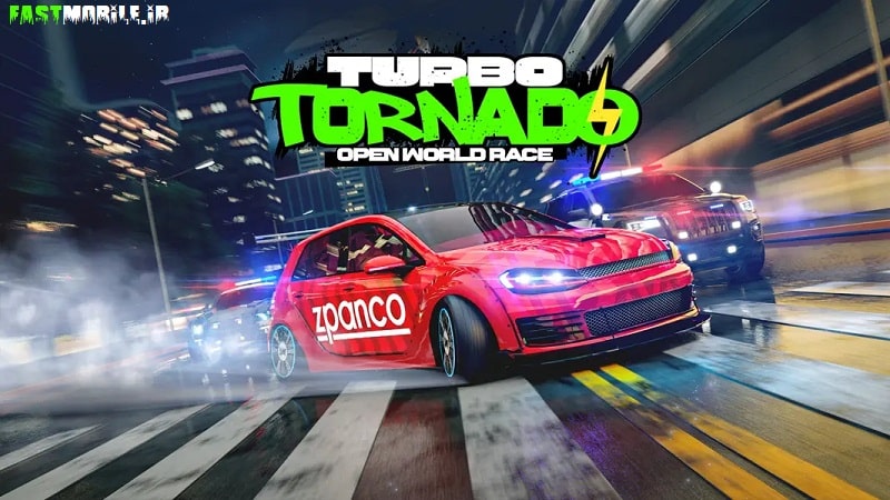 Turbo Tornado