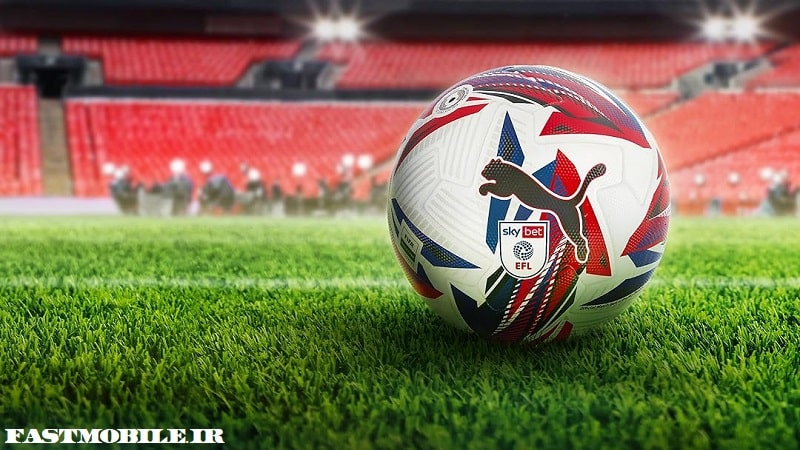 دانلود بازی فوتبال لیگ 2025 هک شده اندروید Football League 2025