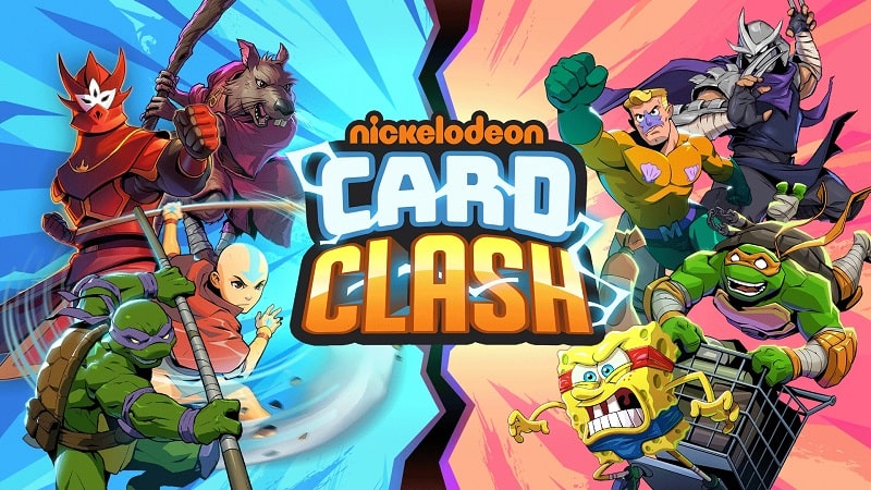 Nickelodeon Card Clash