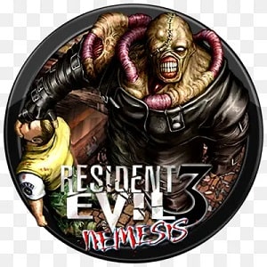 Resident Evil 3 icon