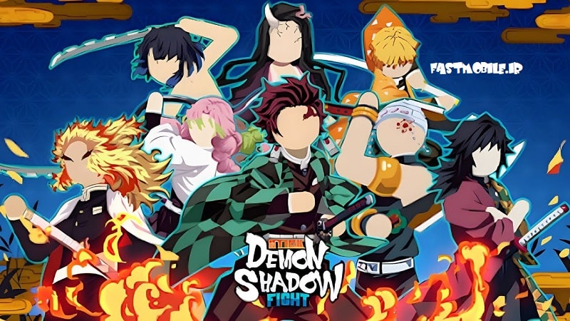 Stick Demon Shadow Fight