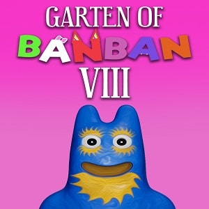 Garten of Banban 8 icon