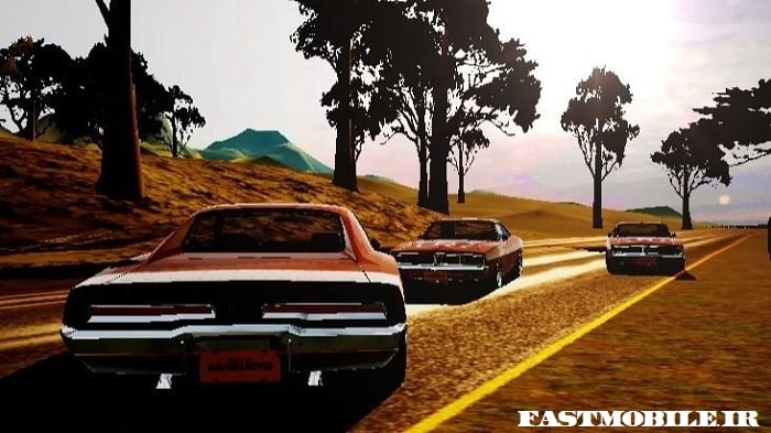 دانلود بازی سن سیرو هک شده اندروید Sansuryo