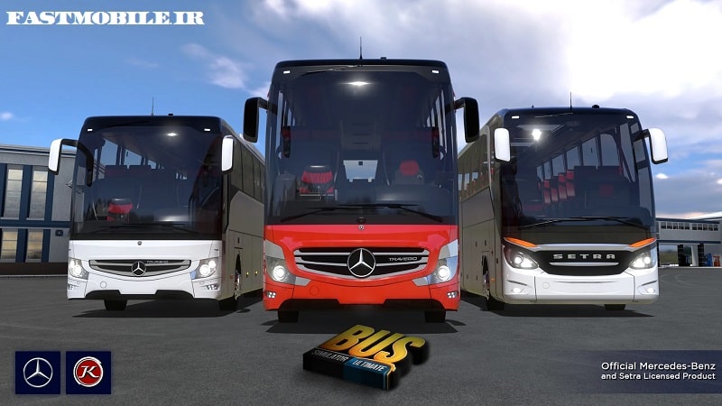 Bus Simulator : Ultimate Old