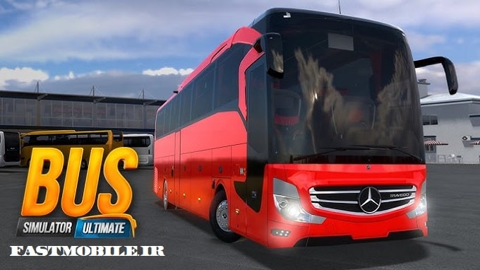 دانلود نسخه قدیمی باس سیمولاتور آلتیمیت آفلاین Bus Simulator : Ultimate Old