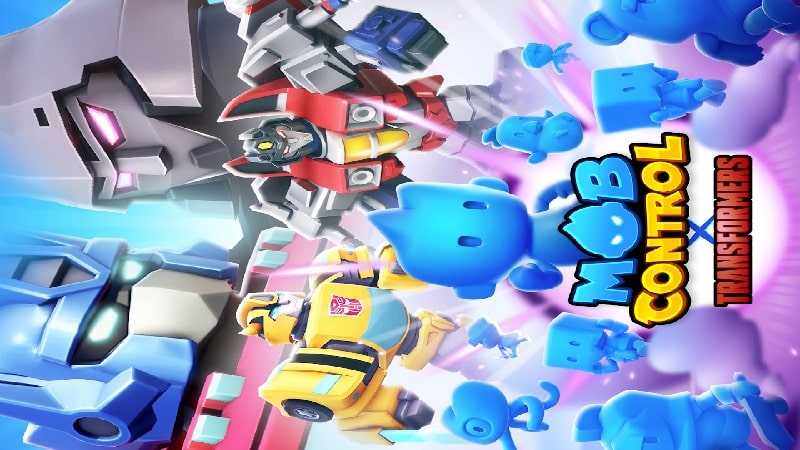 دانلود بازی موب کنترل هک شده اندروید Mob Control