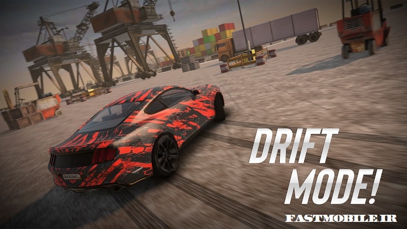 Real Car Parking: Parking Mas