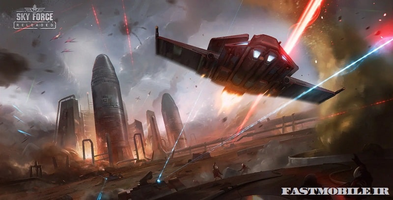 Sky Force Reloaded