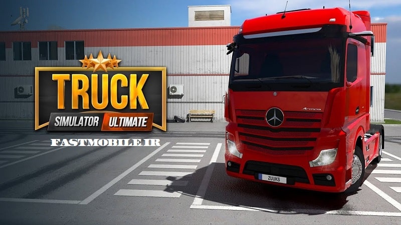 Truck Simulator : Ultimate Old