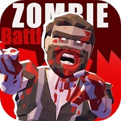 Zombie Battlefield icon