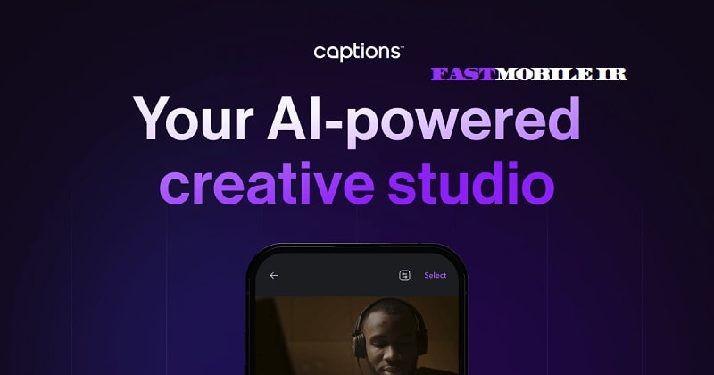 Captions: For Talking Videos