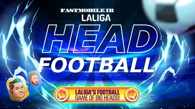 LALIGA Head Soccer 24/25