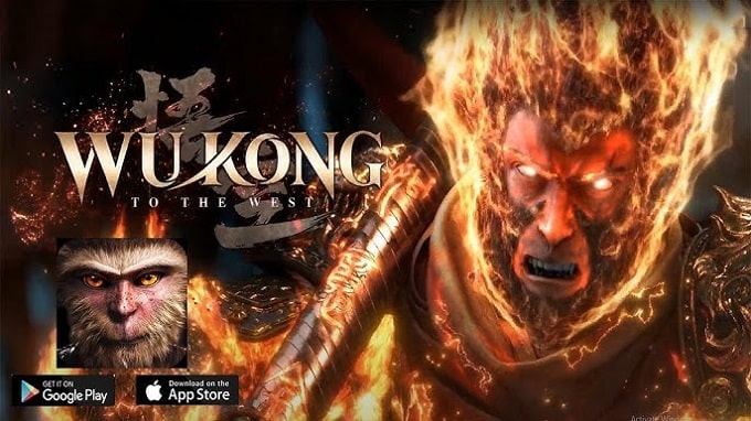 Monkey King: To The West