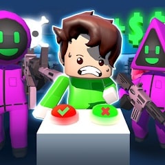 Survival Game: 456 Challenge icon