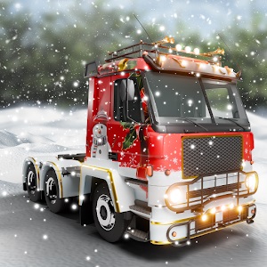 Truck Driver GO icon