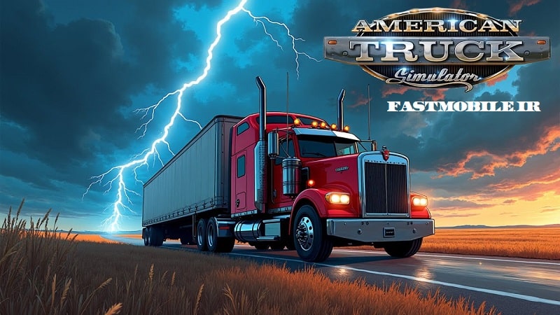 American Truck Simulator