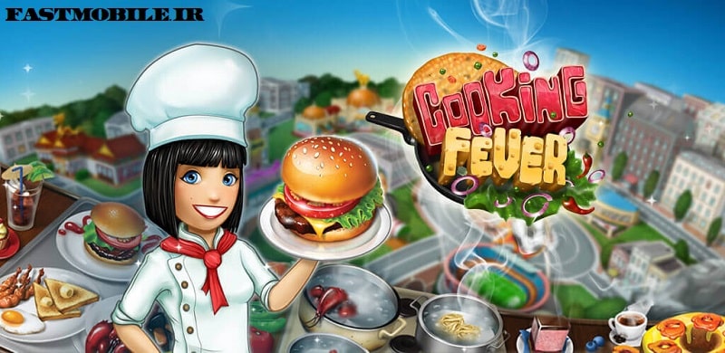 Cooking Fever