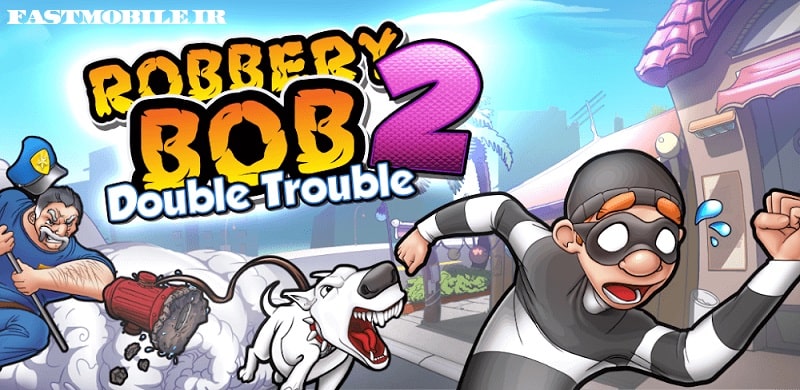 Robbery Bob 2