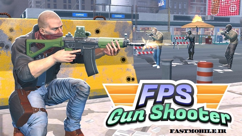 FPS Shooting Games